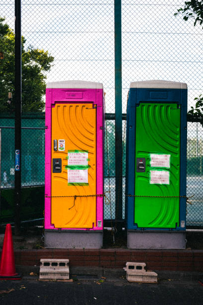Professional porta potty rental in Upland, PA